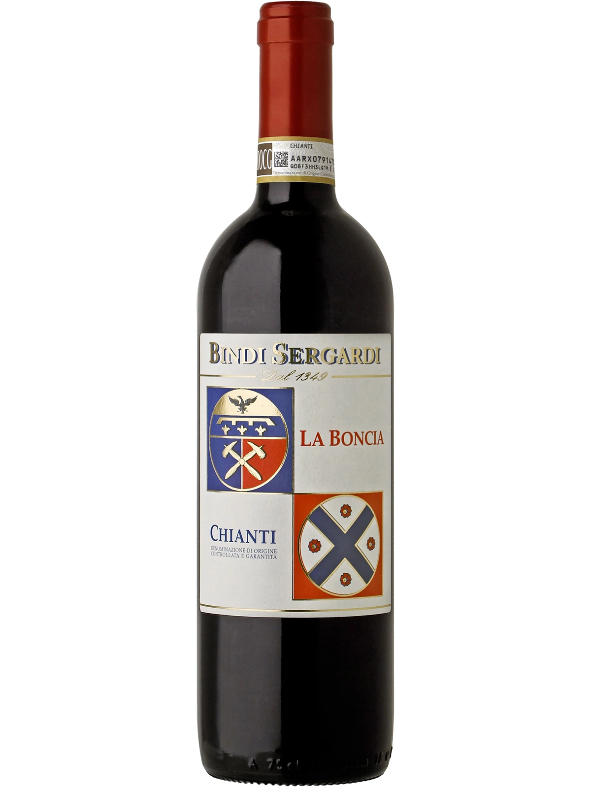 Bindi Sergardi La Boncia Chianti 750ml